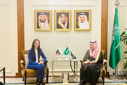 Mariya Gabriel: Pragmatism and a vision for the future are at the core of the relations between Bulgaria and the Kingdom of Saudi Arabia 